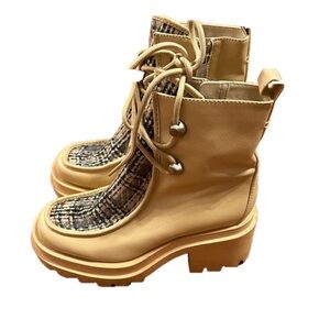 Circus by Sam Edelman Platform Boots